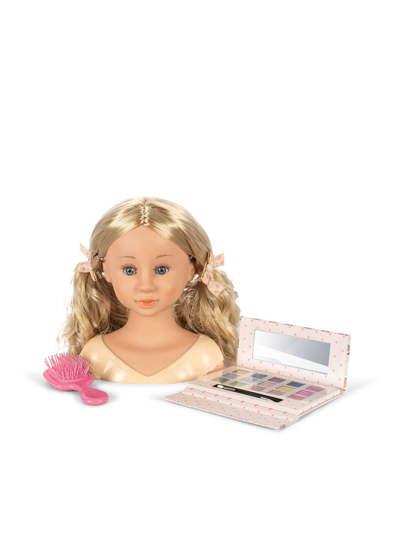Schminkpuppe "Lili Make Up Salon"