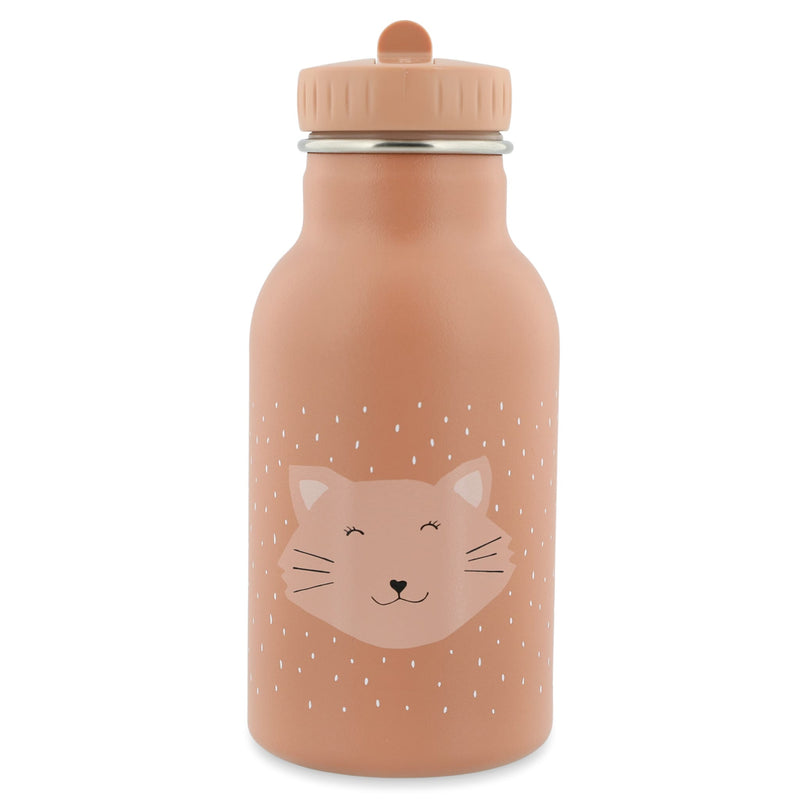 Kinder-Trinkflasche "Mrs. Cat" 350 ml