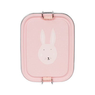Brotdose "Mrs. Rabbit" klein