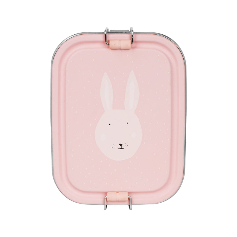 Brotdose "Mrs. Rabbit" klein