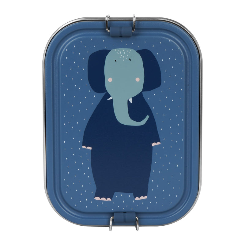 Brotdose "Mrs. Elephant" groß