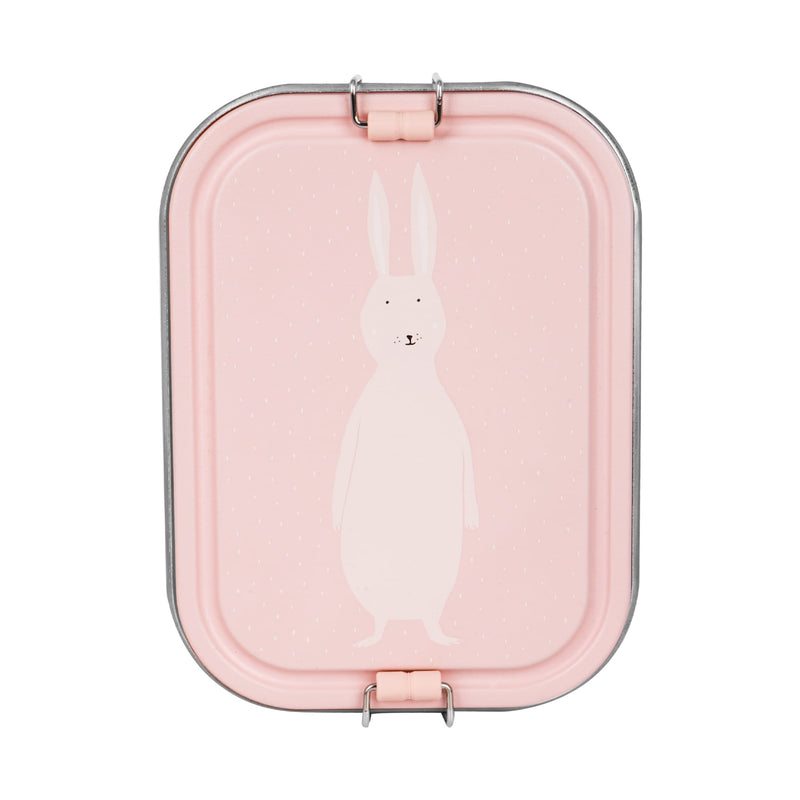 Brotdose "Mrs. Rabbit" groß