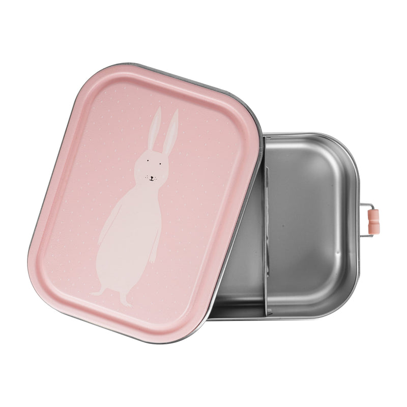 Brotdose "Mrs. Rabbit" groß