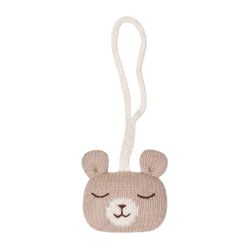 Rassel zum Aufhängen “Teddy Sand”