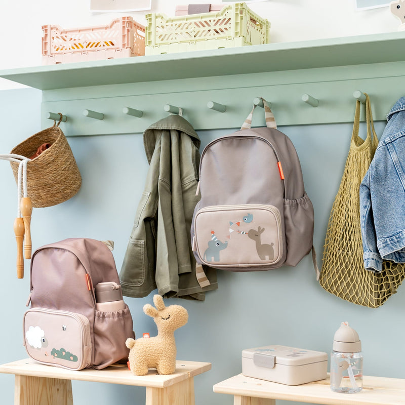 Kinderrucksack “Tiny Farm Powder"