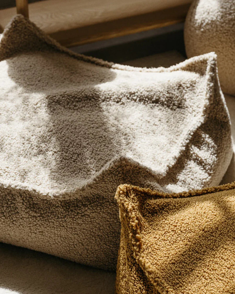 Sitzhocker "Square Biscuit"