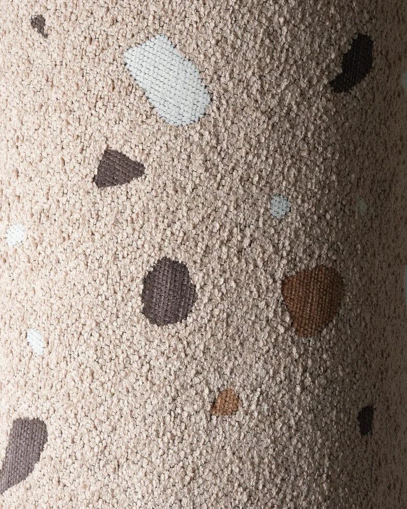 Kindersessel  "Terrazzo Sand "