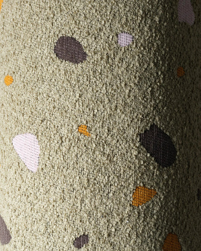 Kindersessel Moon "Terrazzo Moss"