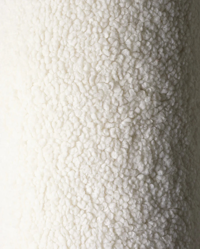 Sitzpuff "Cream White"