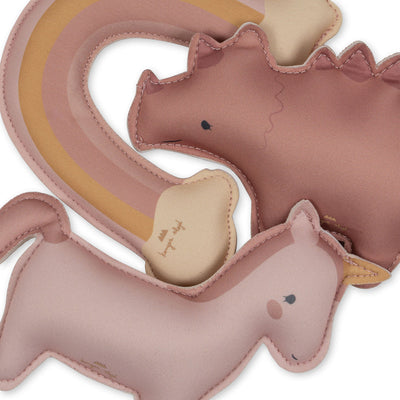Tauchspielzeug für Kinder "Unicorn" 3er Pack