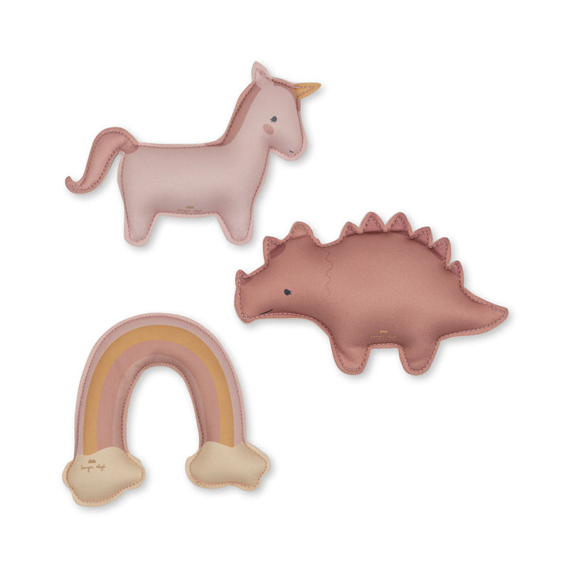 Tauchspielzeug für Kinder "Unicorn" 3er Pack