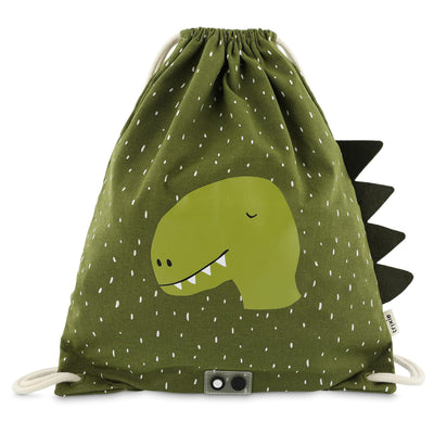 Turnbeutel für Kinder "Mr. Dino"
