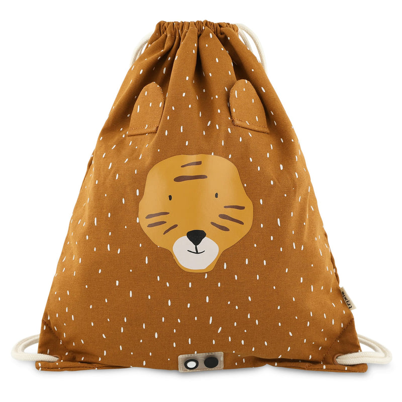 Turnbeutel für Kinder "Mr. Tiger"