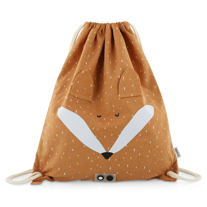 Turnbeutel für Kinder "Mr. Fox"