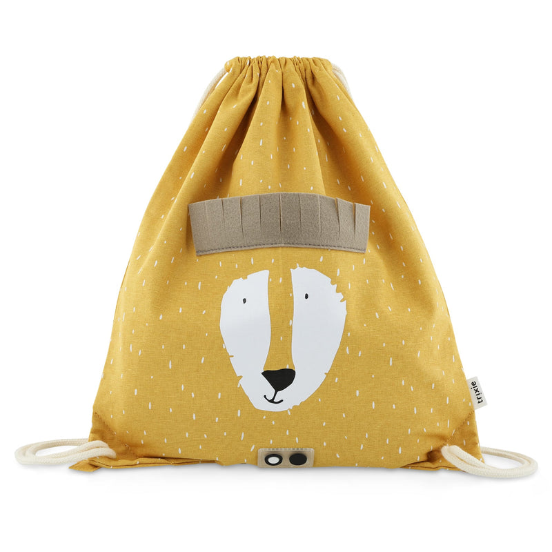 Turnbeutel für Kinder "Mr. Lion"