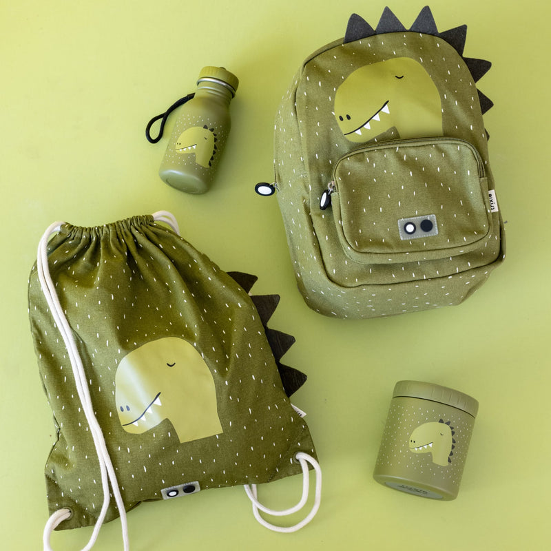 Turnbeutel für Kinder "Mr. Dino"