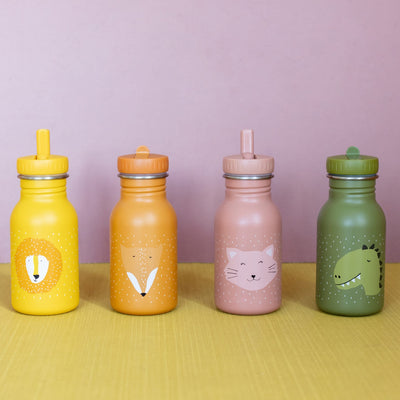 Kinder-Trinkflasche "Mrs. Cat" 350 ml