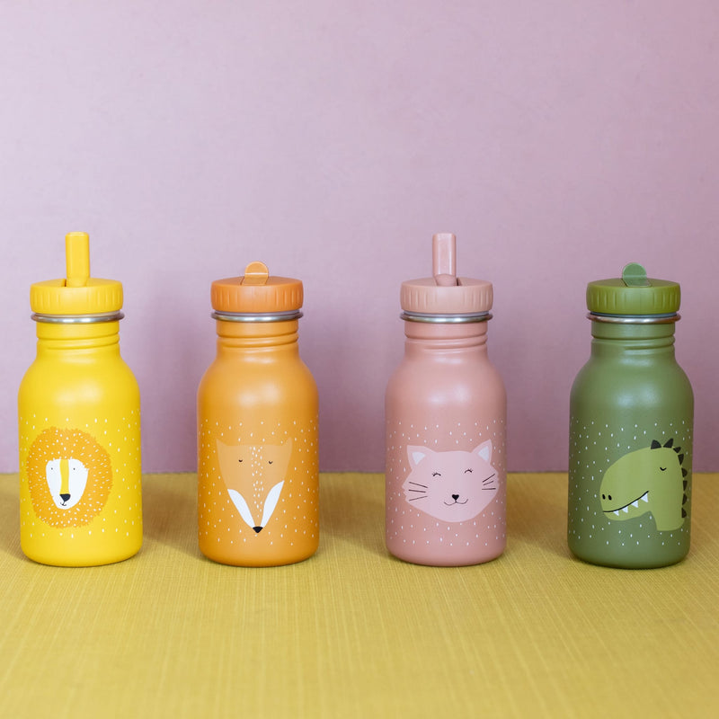 Kinder-Trinkflasche "Mrs. Cat" 350 ml