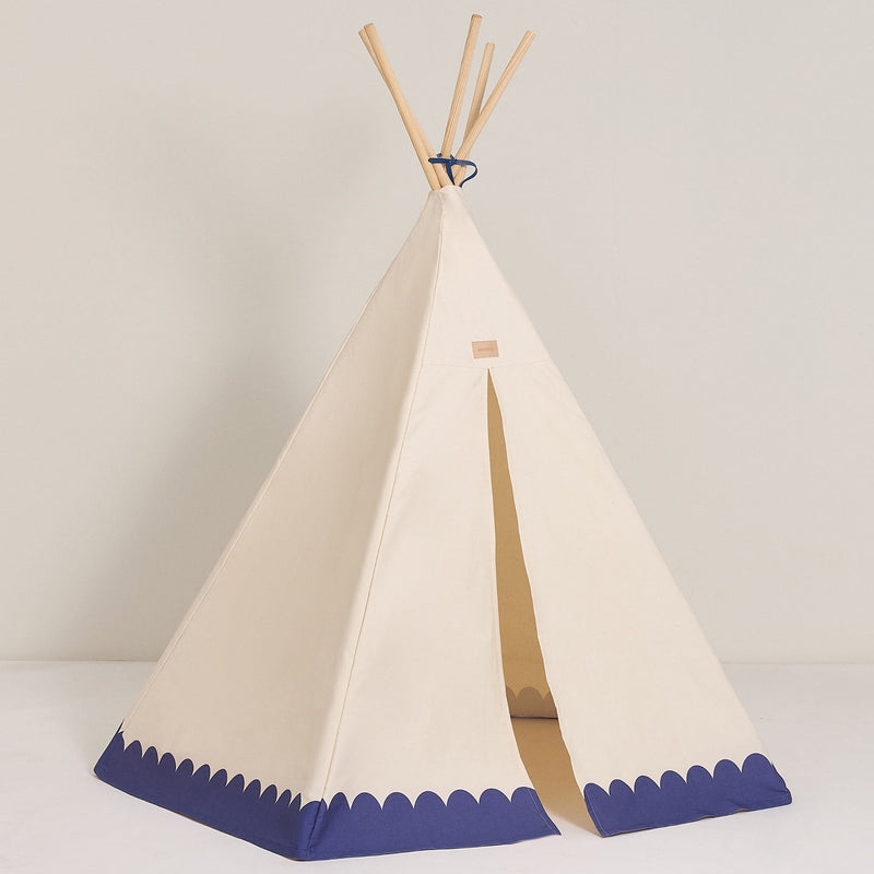 Tipi-Spielzelt “Arizona Vibes Blue"