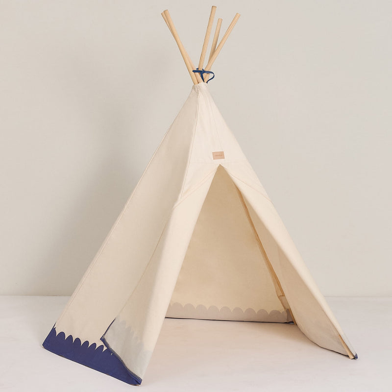 Tipi-Spielzelt “Arizona Vibes Blue"