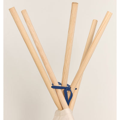 Tipi-Spielzelt “Arizona Vibes Blue"