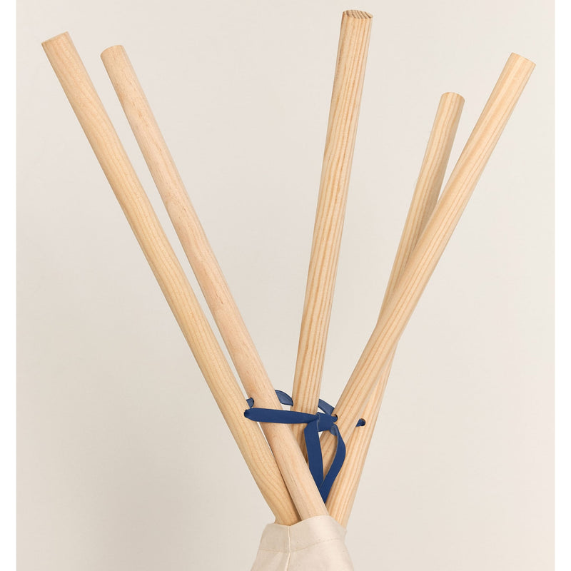 Tipi-Spielzelt “Arizona Vibes Blue"