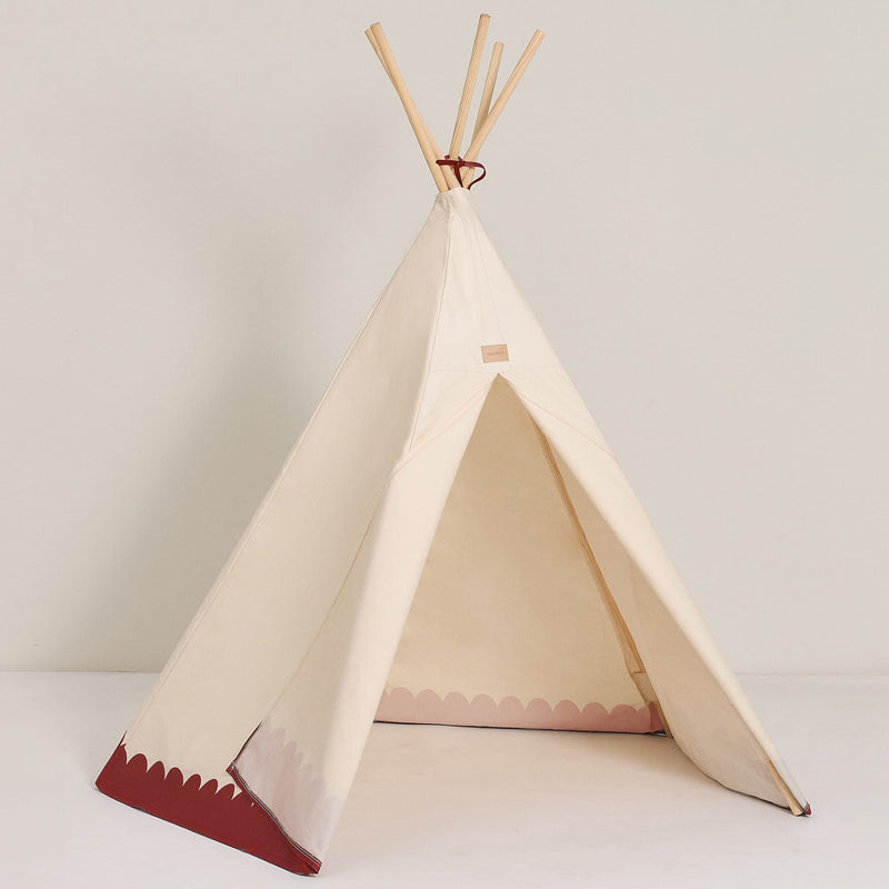 Tipi-Spielzelt “Arizona Vibes Carmine"