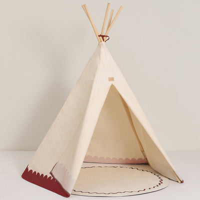 Tipi-Spielzelt “Arizona Vibes Carmine"