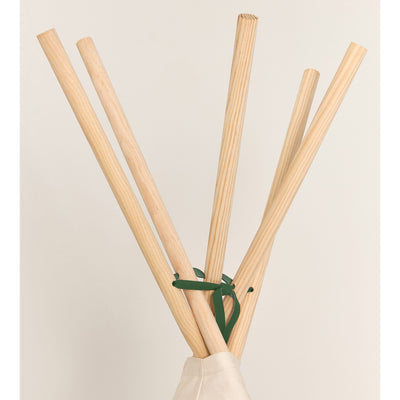 Tipi-Spielzelt “Arizona Vibes Green"