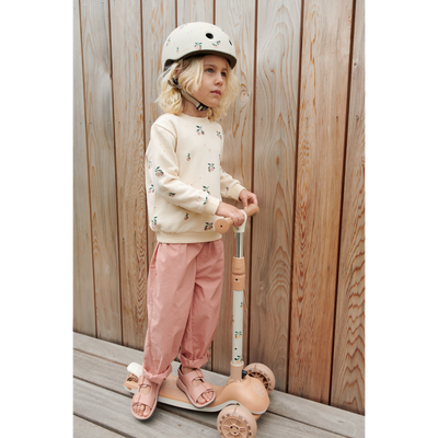 Scooter "Saira Peach / Sea shell"