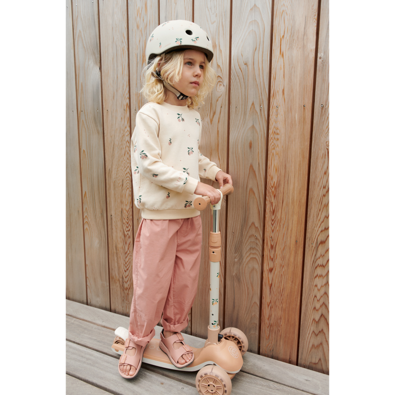 Scooter "Saira Peach / Sea shell"