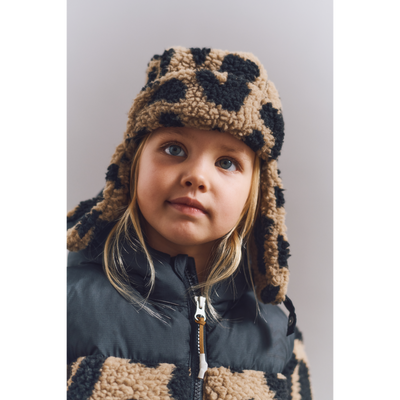 Fleece-Hut "Bravo Mega leo / oat mix"