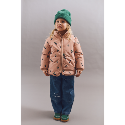 Jacke "Brantley Berry / Pale Tuscany"
