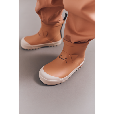 Thermoregenstiefel "Jesse Cat Tuscany rose"