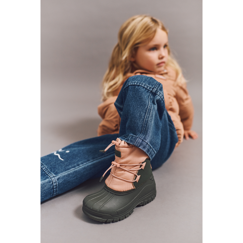 Winter- und Schneestiefel "Ania Pale tuscany mix"