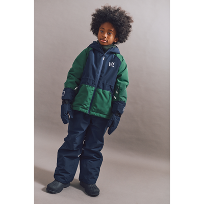Winterhose "Wolf Classic navy"