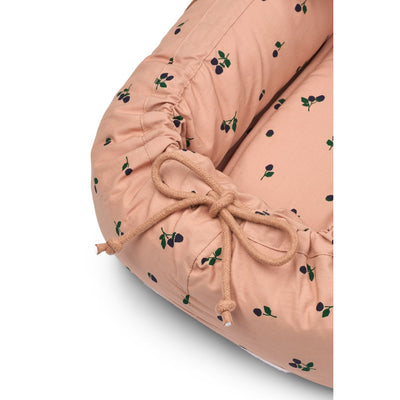 Babynest “Gro Mini Berry / Pale tuscany"