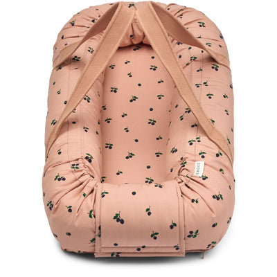 Babynest “Gro Mini Berry / Pale tuscany"