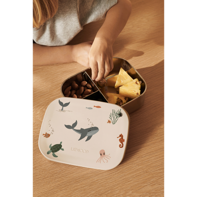 Vesperbox für Kinder “Arthur Sea Creature / Sandy”