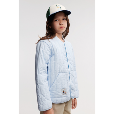 Steppjacke "Bea Pure Sky"