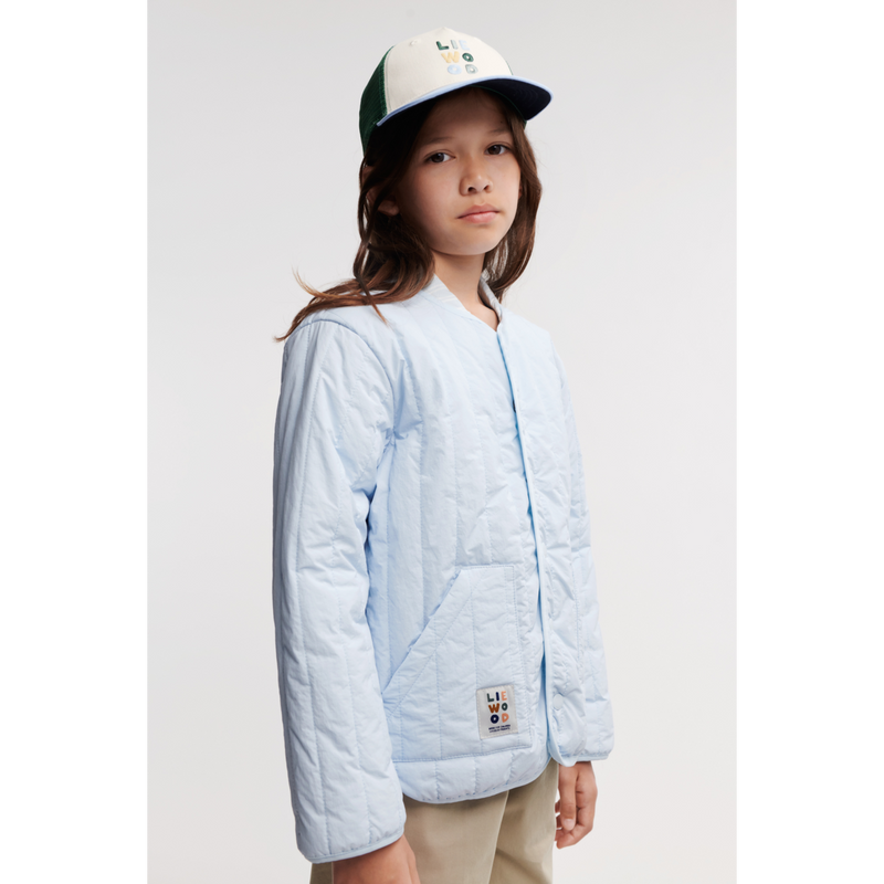 Steppjacke "Bea Pure Sky"