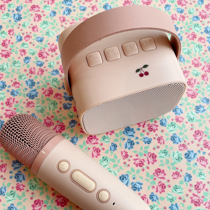 Kinder Karaoke-Set "Cherry"