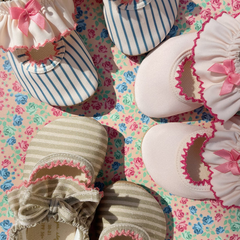 Kinder-Badeschuhe "Kitty Frill Soft Pink"