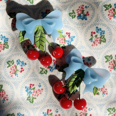 Kinder-Haarspangen “Amarena"