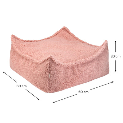 Sitzhocker "Square Guava"