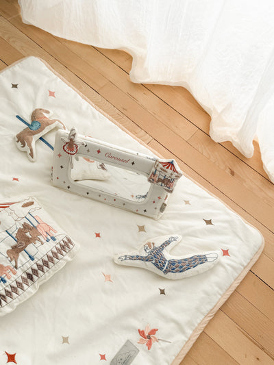 Activity Playmat – Carousel