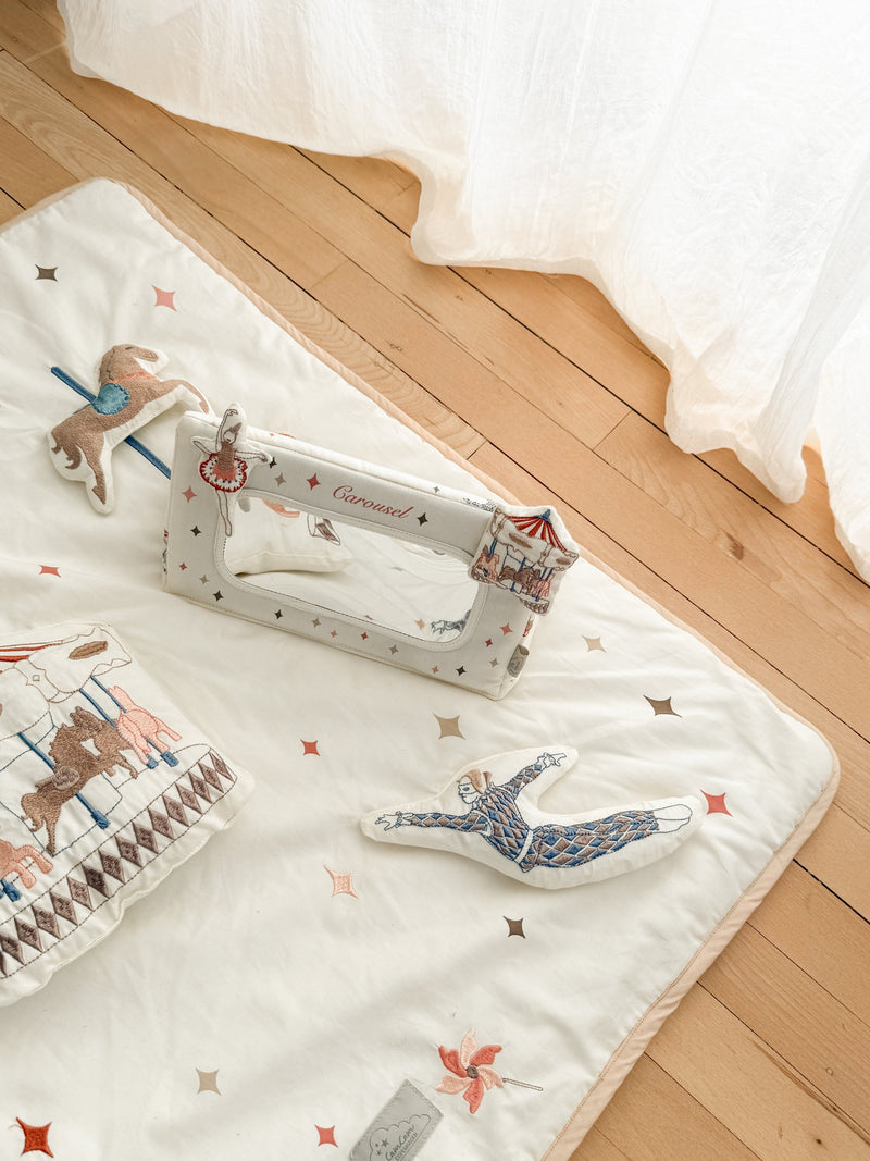 Activity Playmat – Carousel