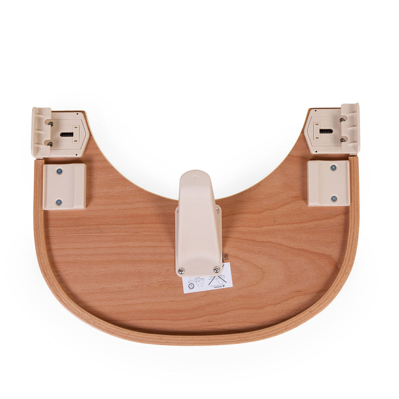 Tischplatte für den Evolu 2 und One.80° Hochstuhl “Evolu Wood Natural”