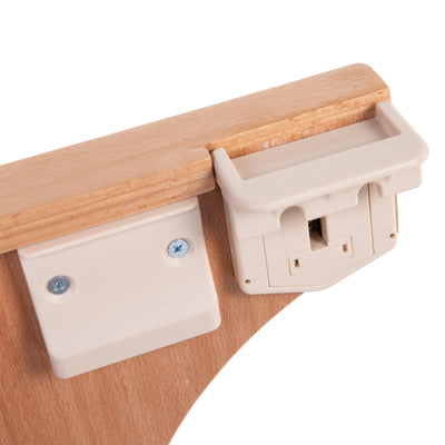 Tischplatte für den Evolu 2 und One.80° Hochstuhl “Evolu Wood Natural”