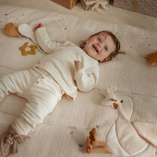 Laufgittereinlage "Newborn Naturals"